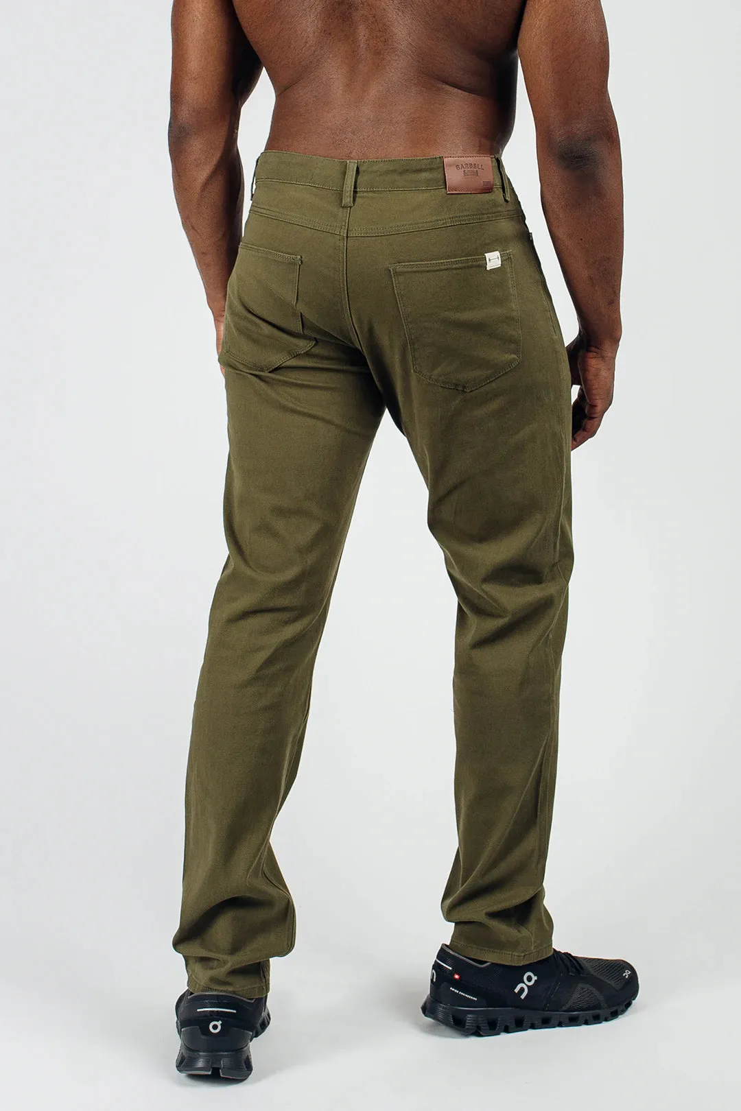 Athletic Fit Chino Pant