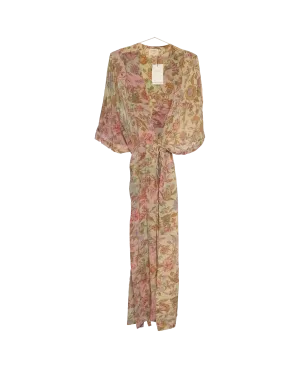 Brenda SILK Wrap Dress - No. 271