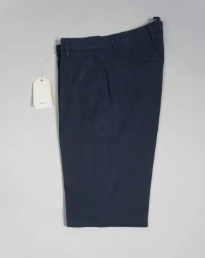 Briglia Garment Dyed Chinos / Navy