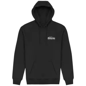 Classic Pullover Hoodie - Black