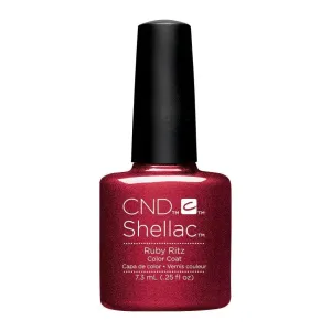 CND Shellac Ruby Ritz