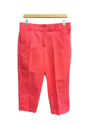 Coral Pants Chinos & Khakis Counterparts, Size 10petite