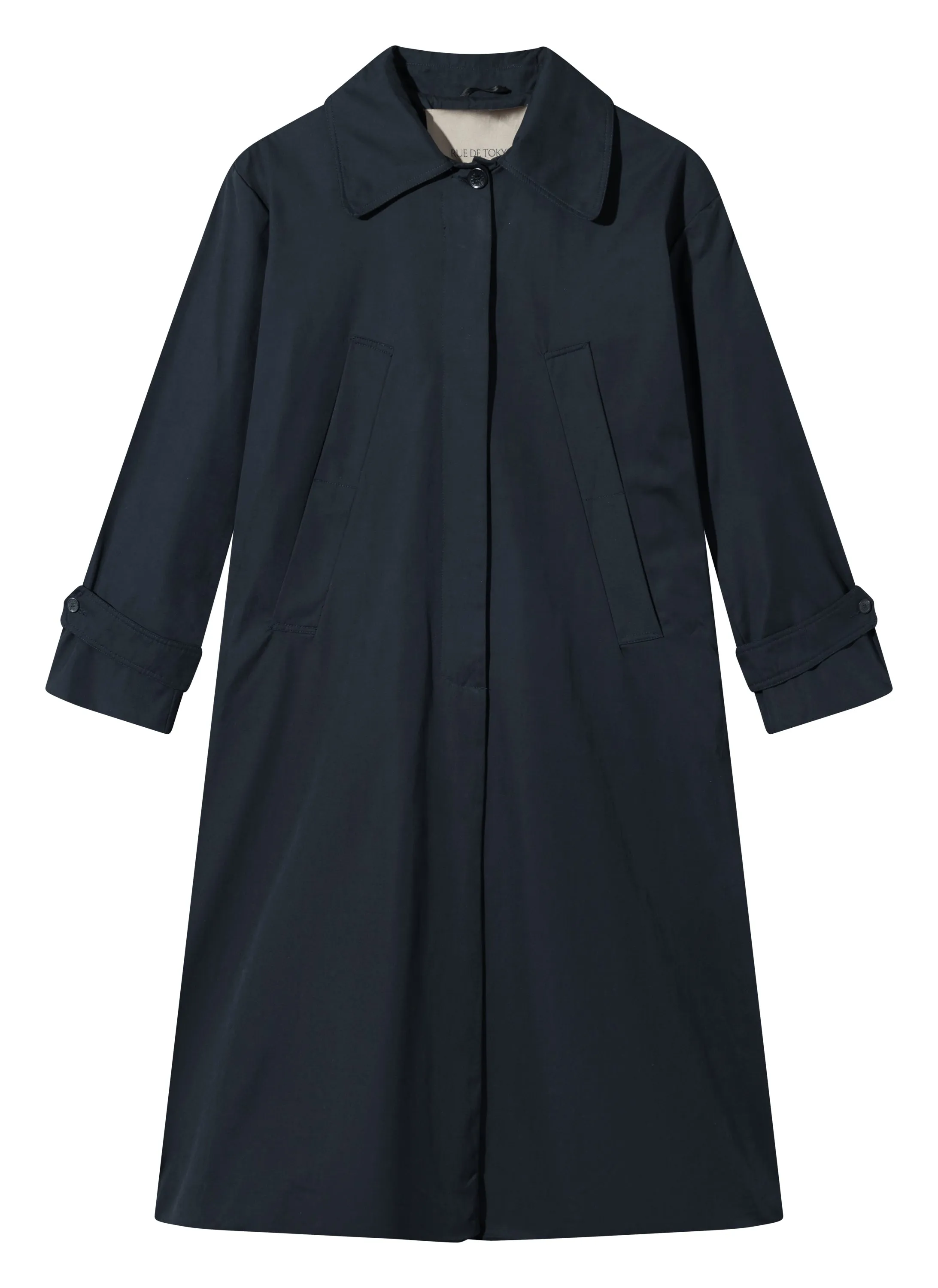 COX COAT NAVY