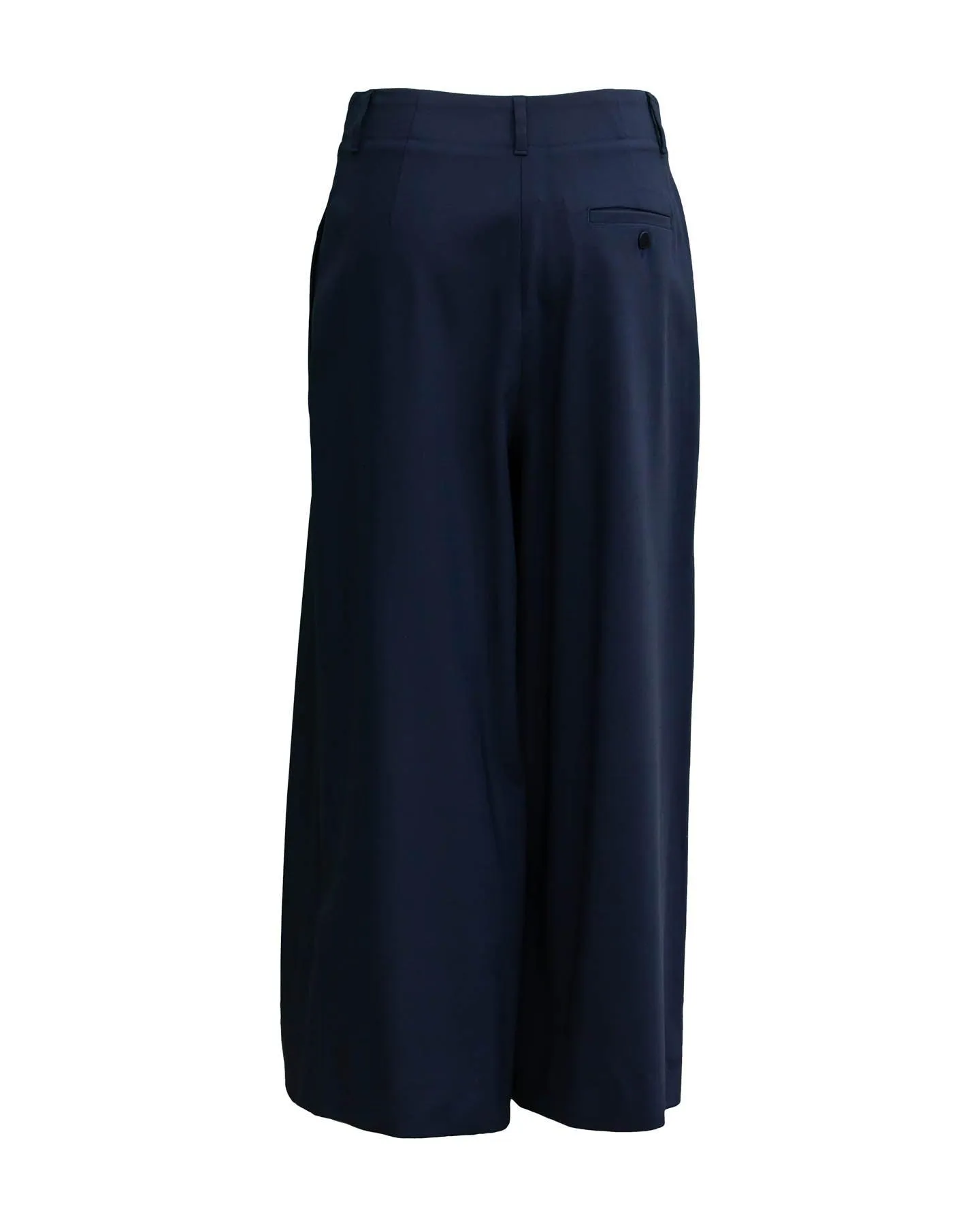 Dinar Pleated Pants