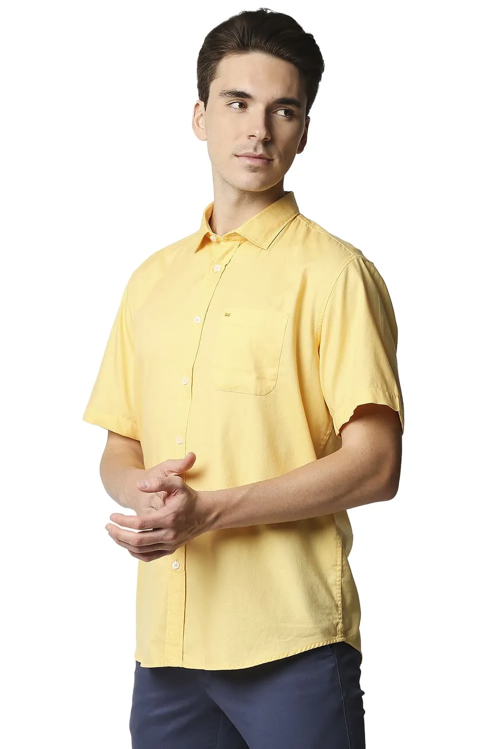 Dobby Halfsleeves Shirt