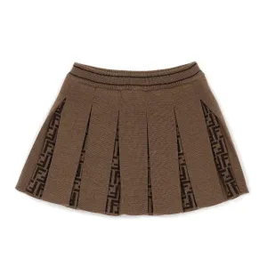 Fendi Baby Girls Skirt