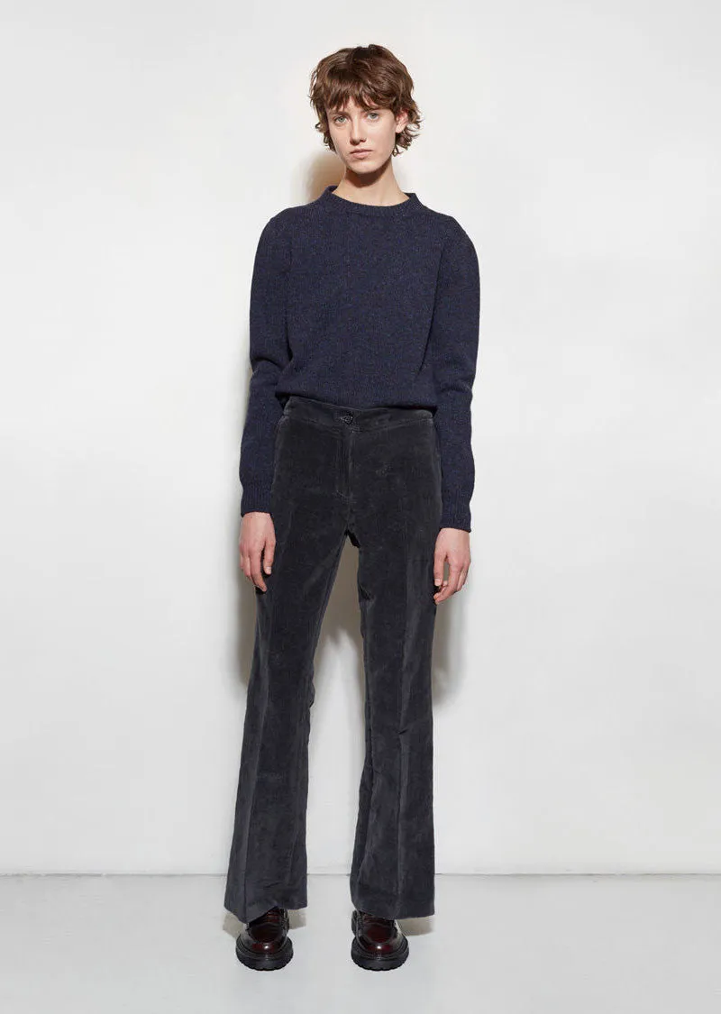 Flared Trouser