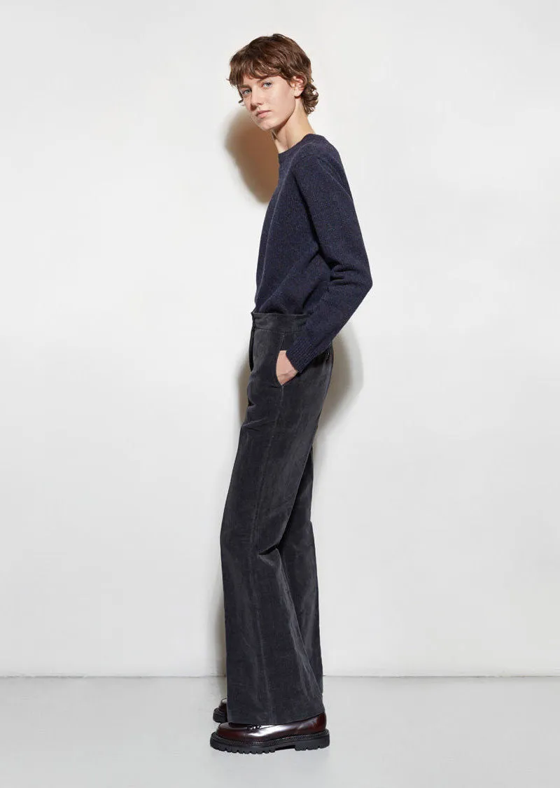 Flared Trouser