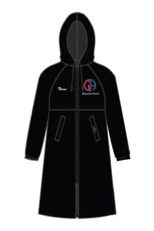 Germantown Academy Aquatic Club_DOLFIN Solid UNISEX TEAM PARKA