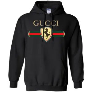 Gucci Ferrari T-shirt Pullover Hoodie Sweatshirt