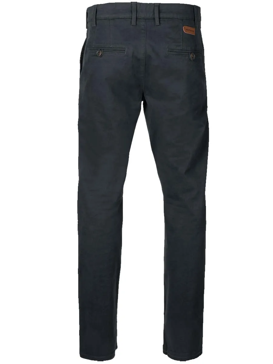 HARKILA Norberg Chinos - Mens - Dark Navy