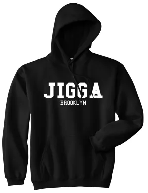 Jigga Brooklyn Pullover Hoodie Hoody