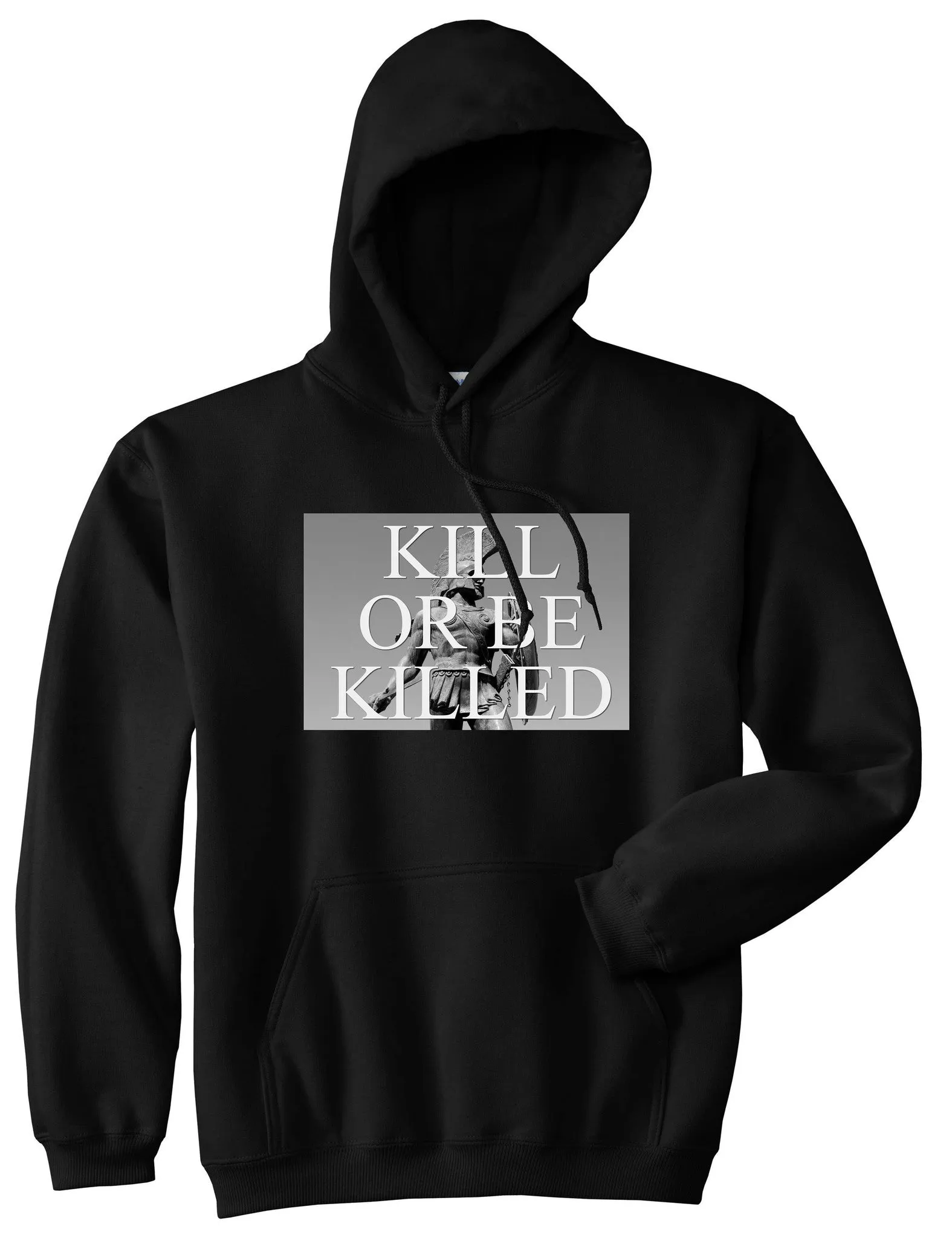 Kill Or Be Killed Boys Kids Pullover Hoodie Hoody