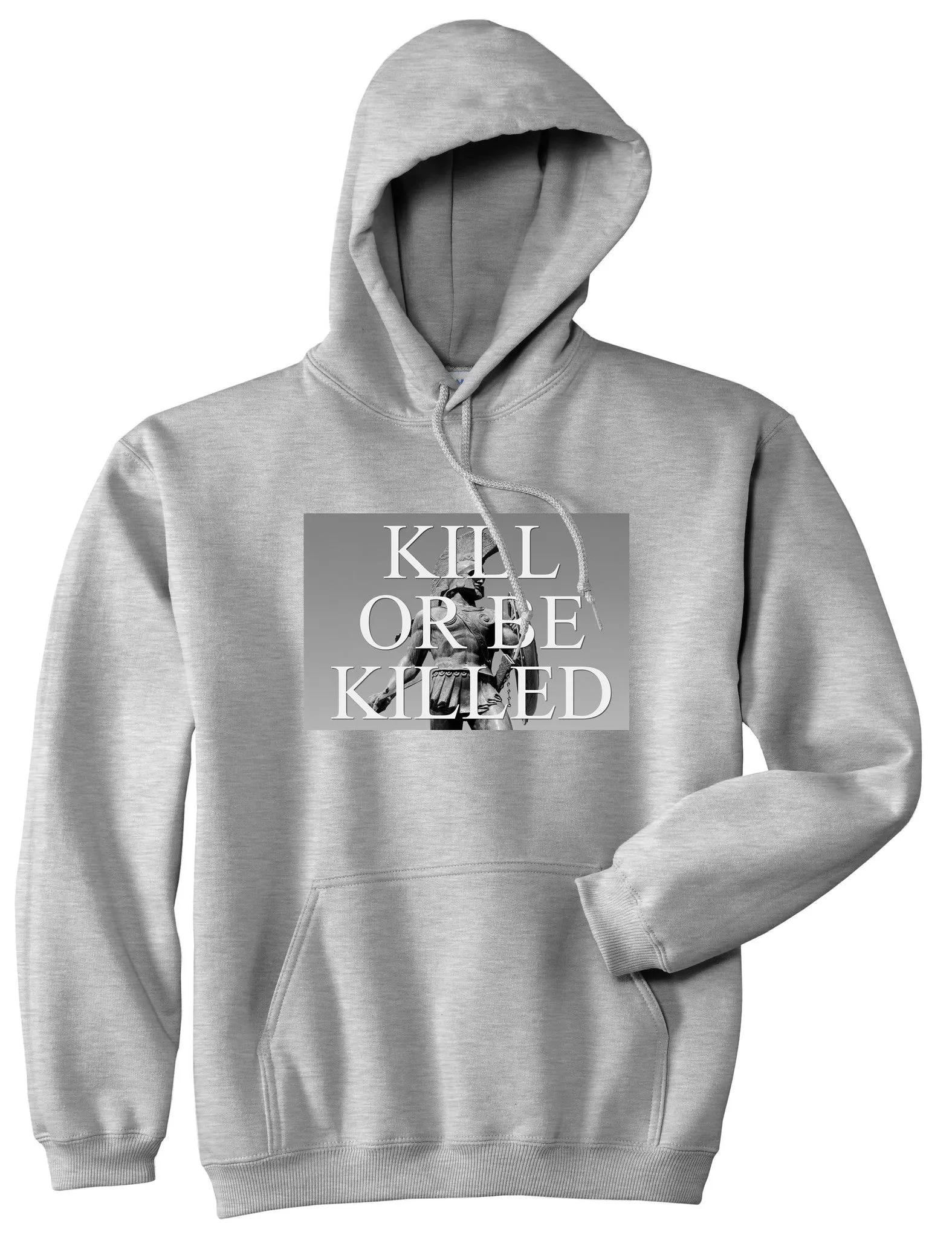 Kill Or Be Killed Boys Kids Pullover Hoodie Hoody