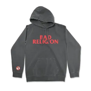 Logo Pullover Hoodie (Granite)