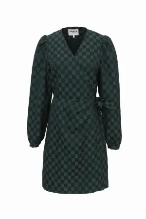 Luisa Wrap Dress