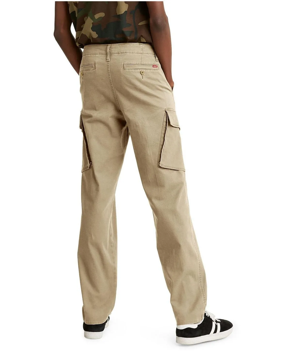 Men's cargo pants xx standard taper relaxed fit Levi's