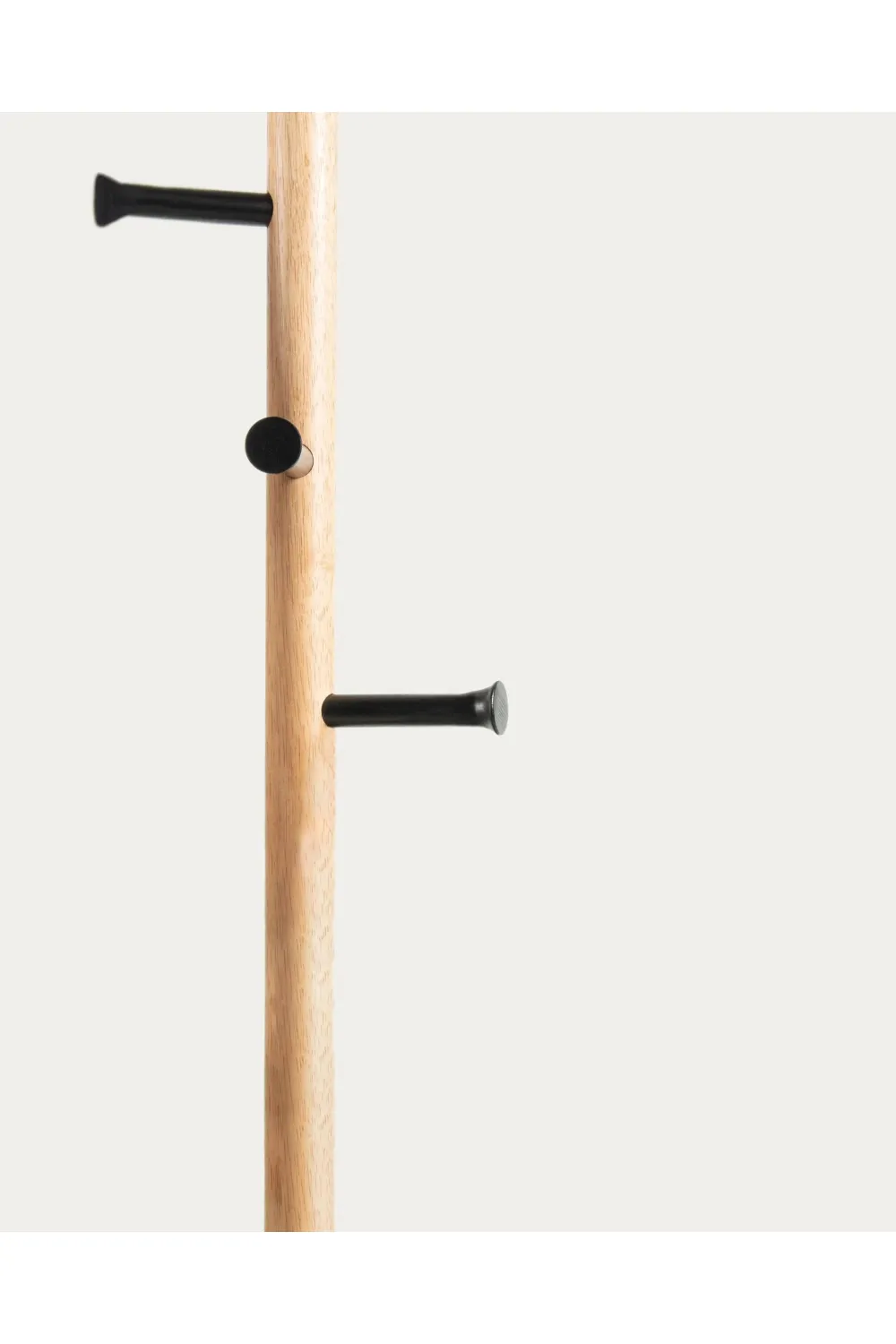 Modern Wooden Coat Rack | La Forma Chenai