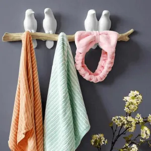 Nordic Bird Wall Hanger