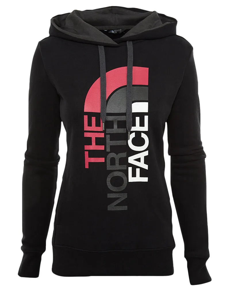 North Face Trivert Logo Pullover Hoodie Womens Style : Ch2w