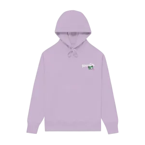 Not Mushroom Lilac Hoodie