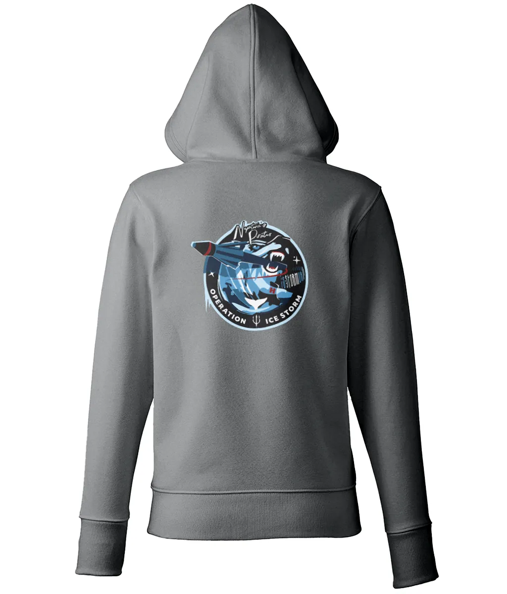 Operation Icestorm Women's Pullover Hoodie