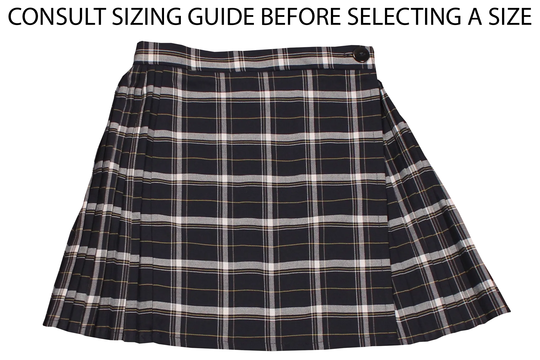 Pleated Skirt - Eden College - Primary