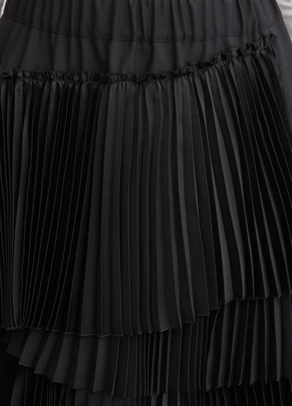 Pleated Skirt