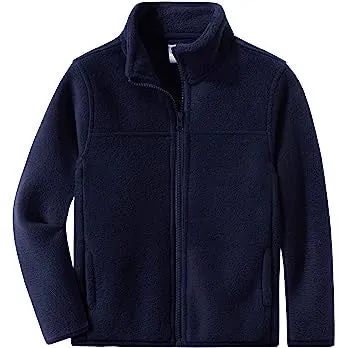 PW Fleece Jacket Navy (discontinuing)