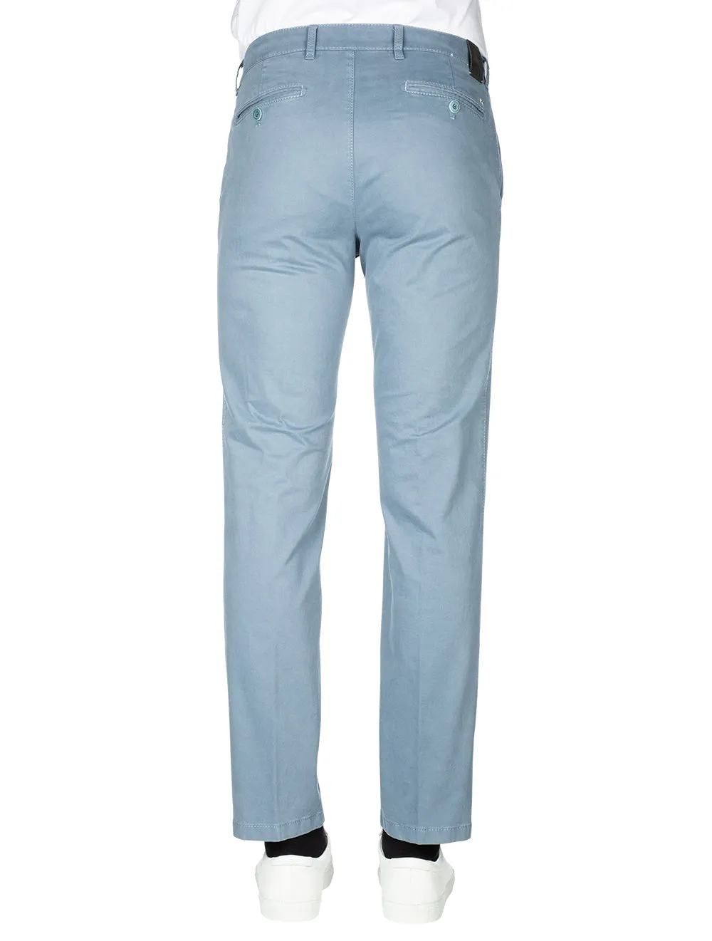 Regular Everest Trousers Sky Blue