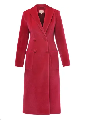 ROSEATE COAT