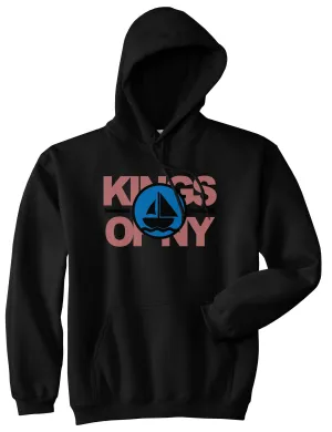 Sailing Team Pullover Hoodie