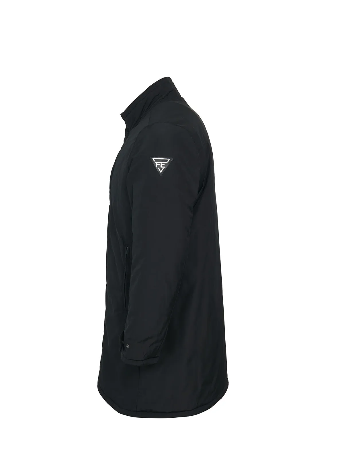 San Jose Sharks Reversible Parka Jacket