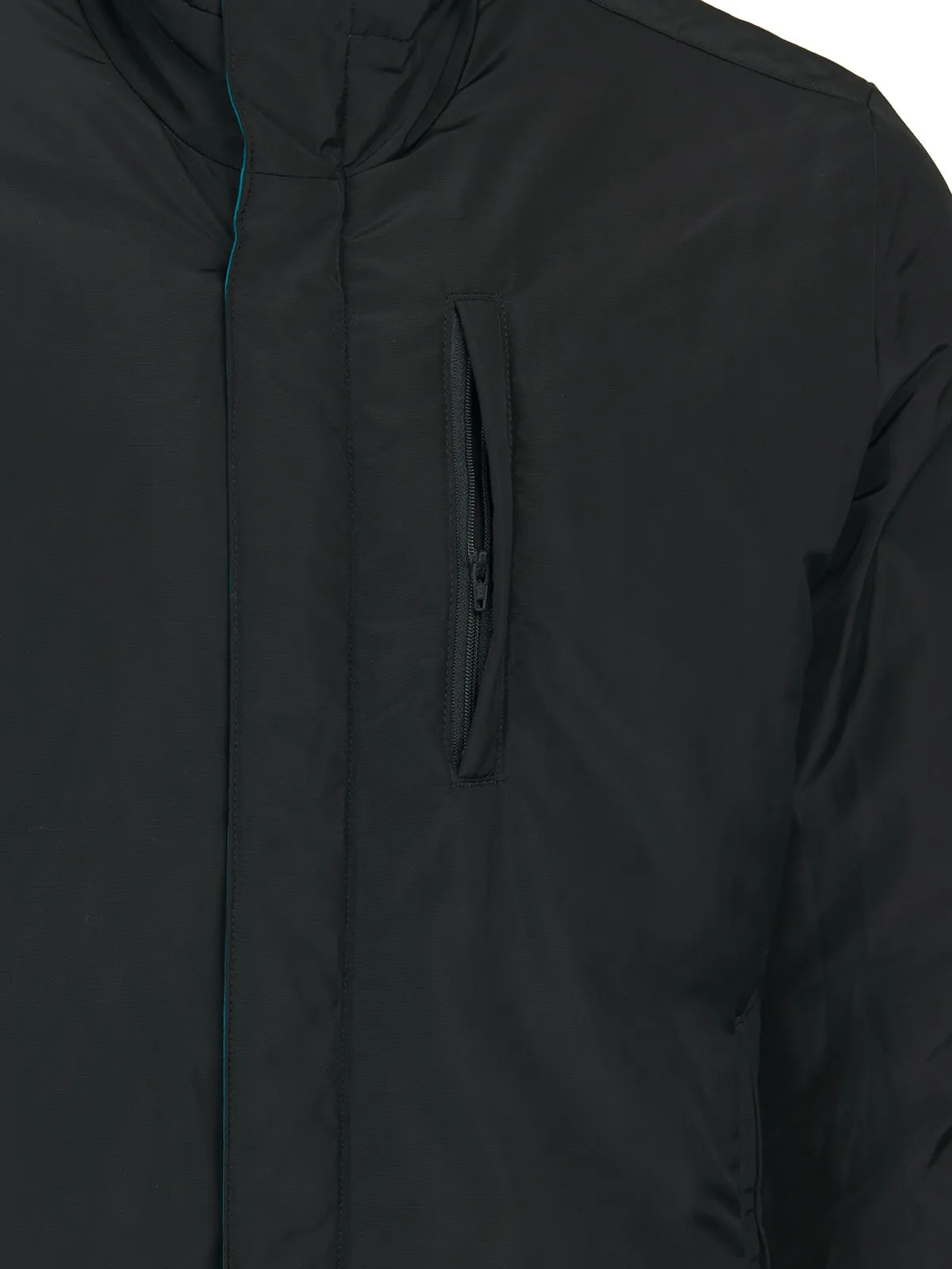 San Jose Sharks Reversible Parka Jacket