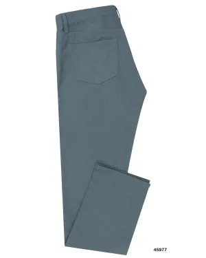 Soft Shark Blue Denim Pants