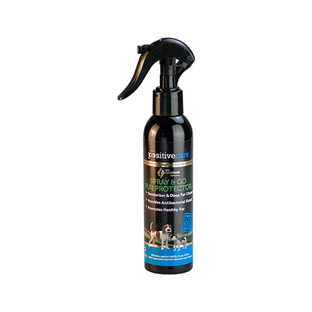 Spray & Go Fur Protector for Dogs & Cats