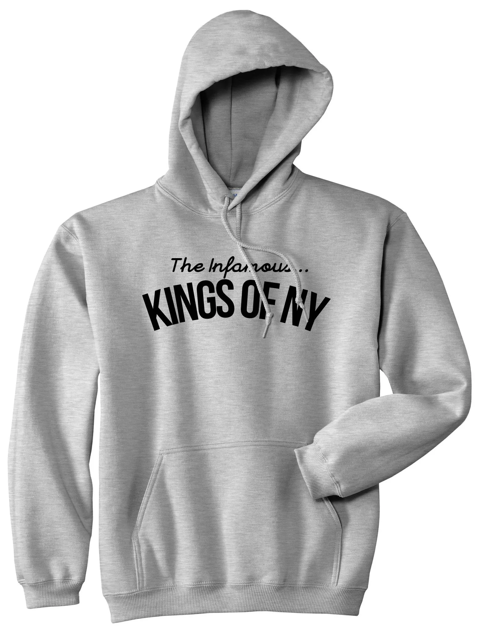 The Infamous Kings Of NY Pullover Hoodie