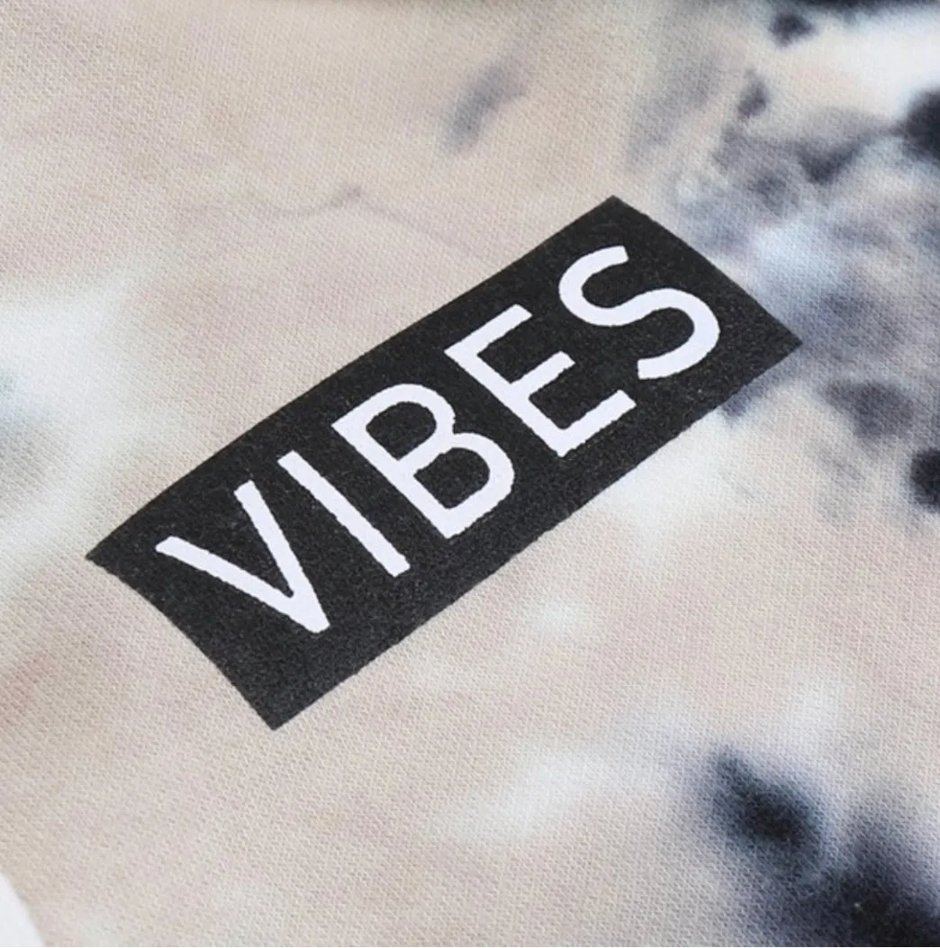 Tie Dye Vibes Hoodie