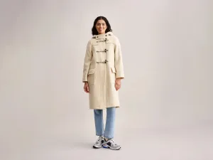 Vosges Coat (232 / W / IVORY)